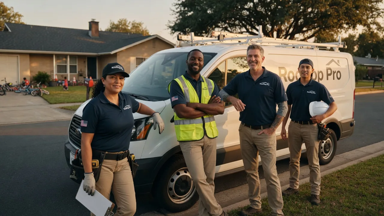 Roof Repair in Trenton, ND near me